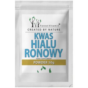 Forest Vitamin Hyaluronic Acid Powder (50g)