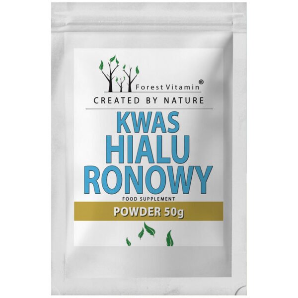 Forest Vitamin Hyaluronic Acid Powder (50g)