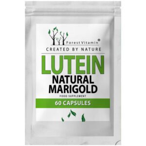 Forest Vitamin Lutein Natural Marigold (60caps)