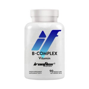 IronFlex Vitamin B Complex (90caps)