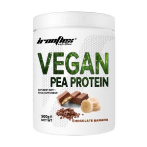 IronFlex Vegan Pea Protein (500g)