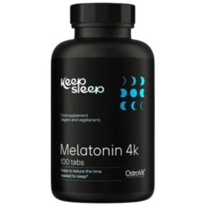 Ostrovit Melatonin 4000 (100tabs)