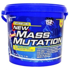 Megabol Mass Mutation (2270g)