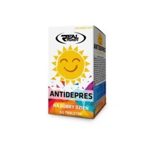 Real Pharm Antidepres (60tabs)