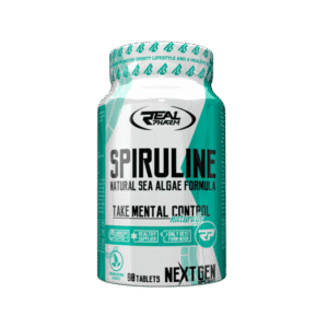 Real Pharm Spiruline (90tabs)