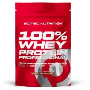 Scitec Nutrition 100% Whey Protein Professional (1000g)