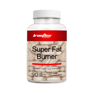 IronFlex Super Fat Burner (90caps)