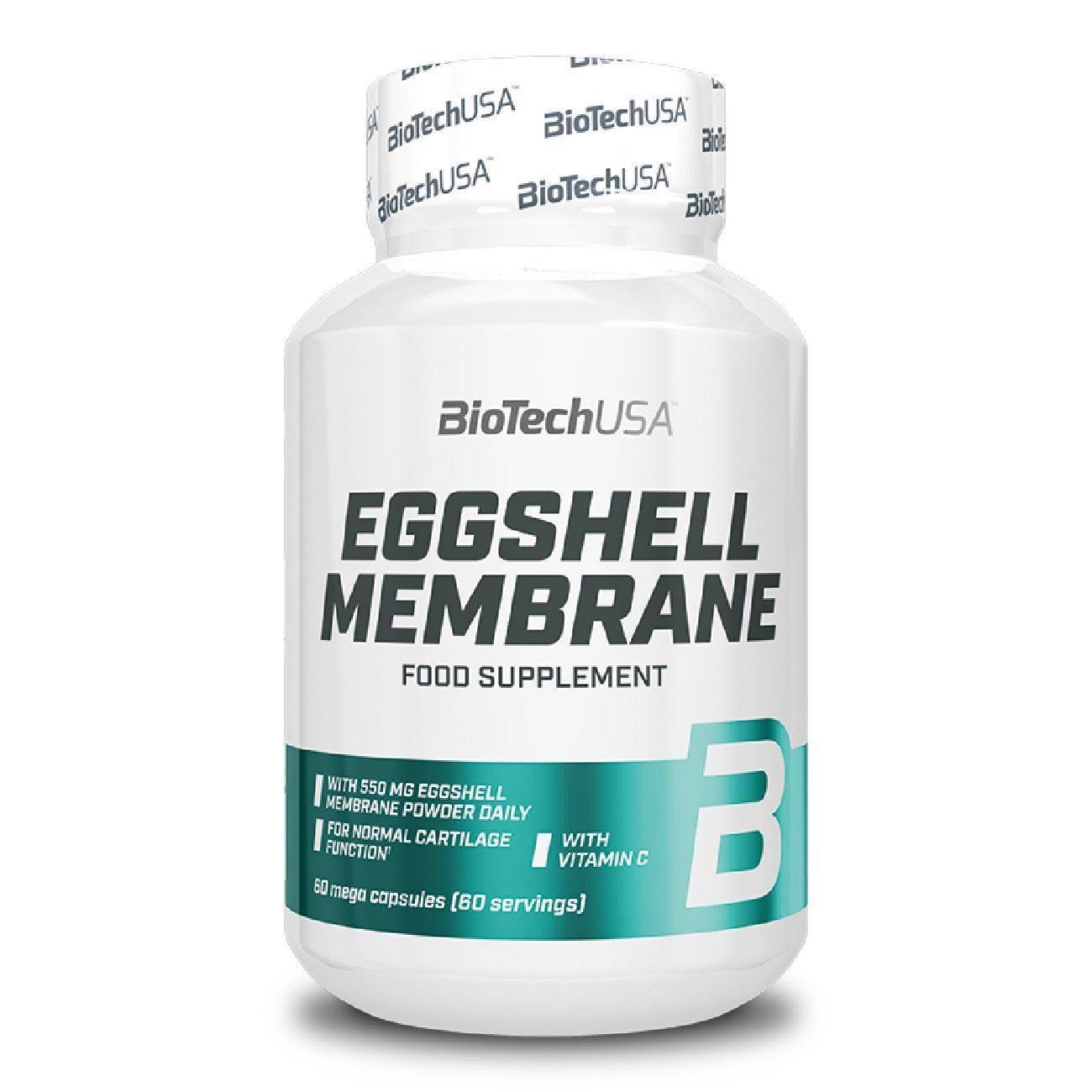 BioTech USA Eggshell Membrane (60caps)