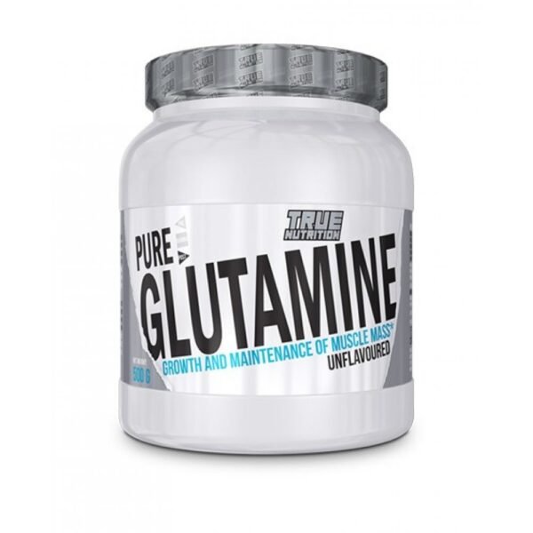True Nutrition Pure Glutamine (500g)