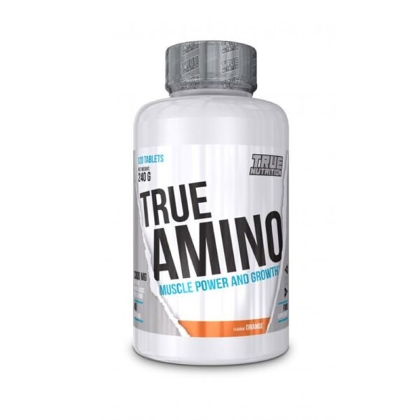 True Nutrition True Amino (120tabs)