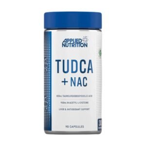 Applied Nutrition Tudca + NAC (90caps)