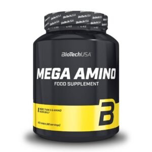 BioTech USA Mega Amino (500tabs)