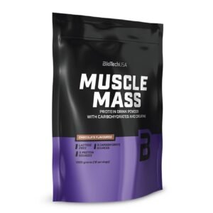 BioTech USA Muscle Mass (1000g)