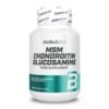 BioTech USA MSM Chondroitin Glucosamine (60tabs)