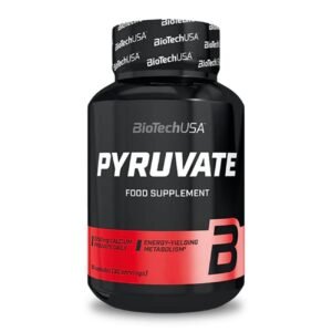 Biotech USA Pyruvate (90caps)