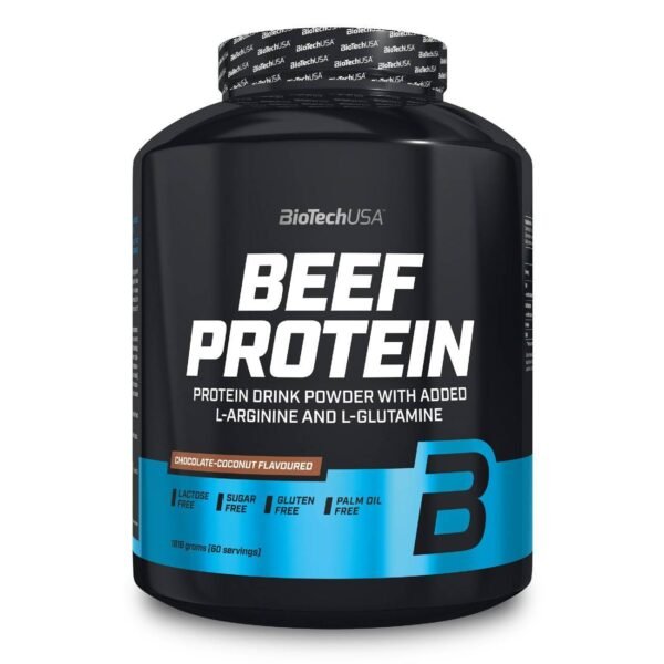 Biotech USA Beef Protein (1816g)