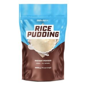 Biotech USA Rice Pudding (3000g)