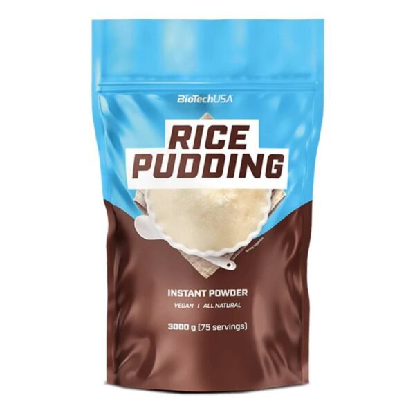 Biotech USA Rice Pudding (3000g)