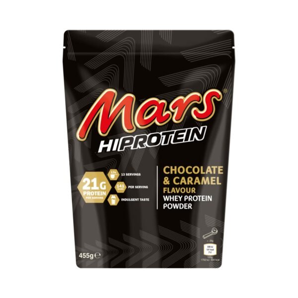 Mars Hi Protein Powder (455g)