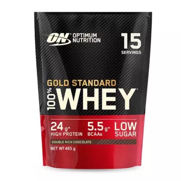 Optimum Nutrition 100% Whey Gold Standard (450g)