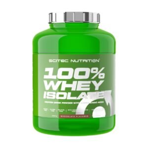 Scitec Nutrition 100% Whey Isolate (1816g)