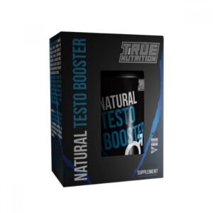 True Nutrition Natural Testo Booster (120caps)