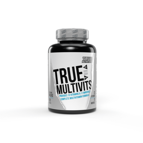 True Nutrition True Multivits (120tabs)