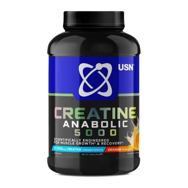 USN Creatine Anabolic 5000 (900g)