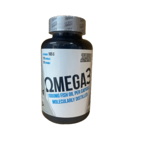 True Nutrition Omega 3 (120caps)