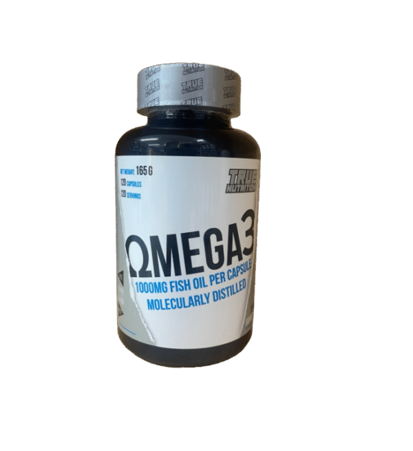 True Nutrition Omega 3 (120caps)