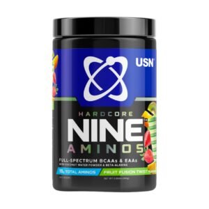 USN Nutrition Hardcore Nine Aminos (390g)