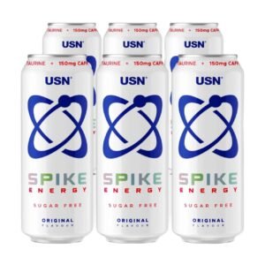 USN Spike Energy (6 x 500ml)