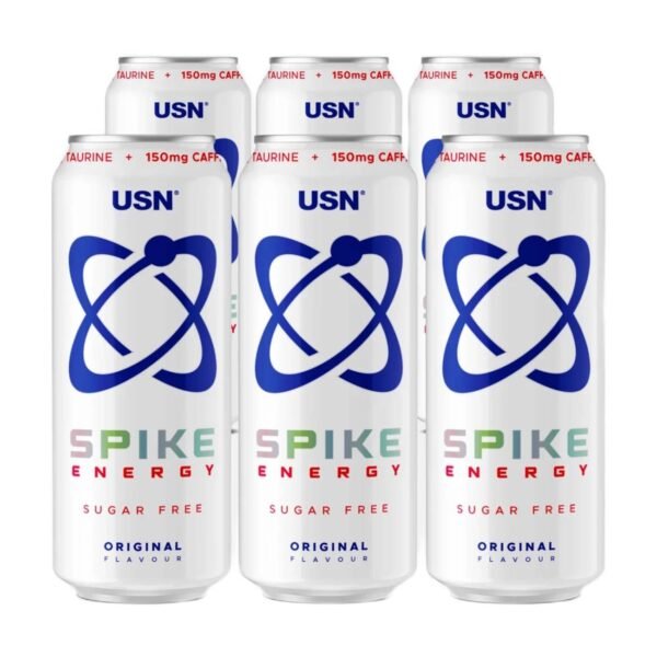 USN Spike Energy (6 x 500ml)
