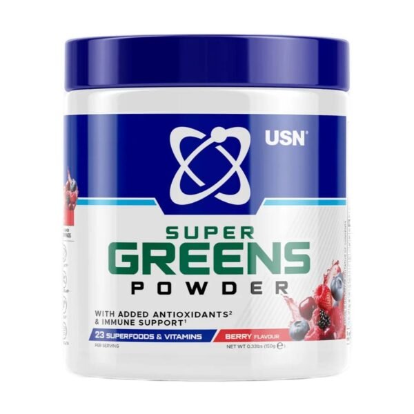 USN Super Greens Powder (150g)