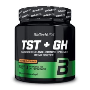 BioTech USA TST+GH (300g)