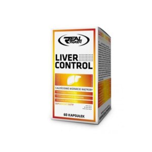Real Pharm Liver Control (60caps)