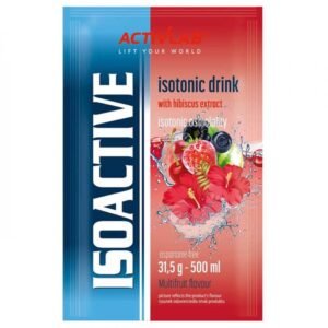 Activlab Isoactive sachet (31,5g)