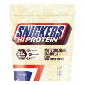 Snickers White Protein Powder (875g)