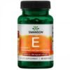 Swanson Vitamin E 400IU (60caps)