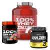 Scitec Nutrition & Biotech USA Πακέτο Γράμμωσης & Δύναμης