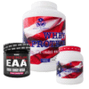 Roswell Nutrition & Weider Πακέτο Γράμμωσης & Δύναμης