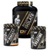 Dorian Yates Πακέτο Γράμμωσης & Δύναμης