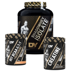 Dorian Yates Πακέτο Γράμμωσης & Δύναμης