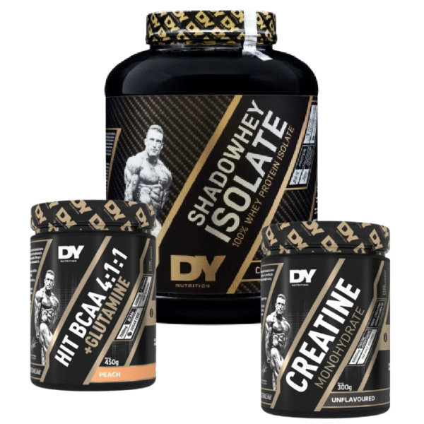 Dorian Yates Πακέτο Γράμμωσης & Δύναμης