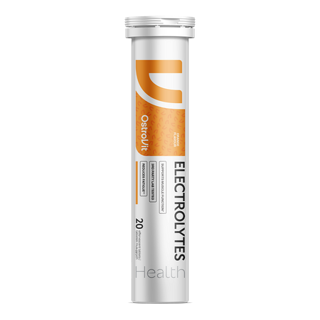 Ostrovit Electrolytes (20 effervescent tabs)