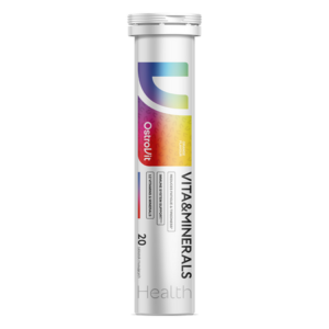 Ostrovit Vitamins and Minerals (20 effervescent tabs)
