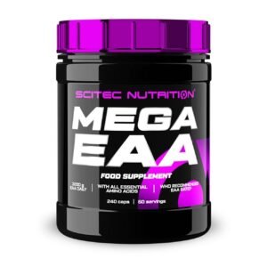 Scitec Nutrition Mega EAA (240caps)
