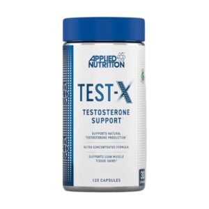 Applied Nutrition Test X (120caps)