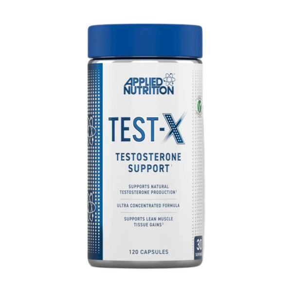Applied Nutrition Test X (120caps)