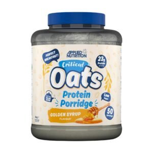 Applied Nutrition Critical Oats Protein Porridge (3000g)